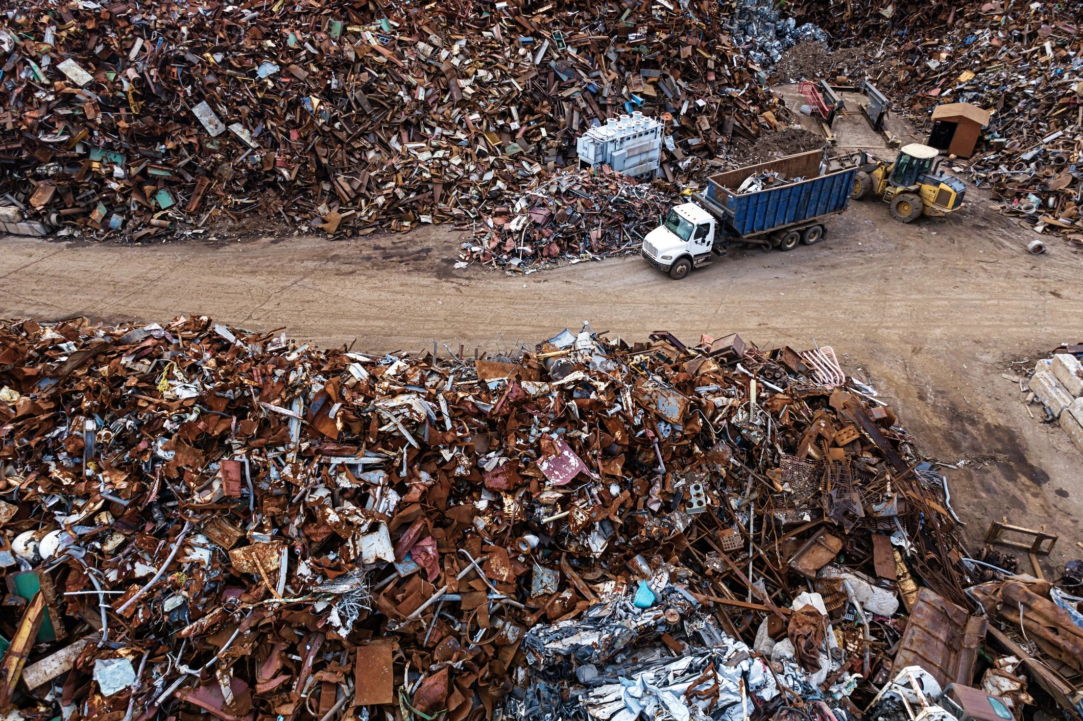 Mixed Aluminium Scrap – Middle East Supplier